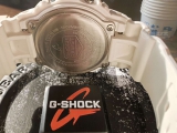 白白嫩嫩尽显朝气  卡西欧G-SHOCK豆腐块