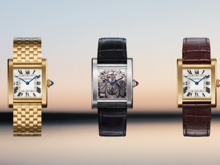 2023最值得收藏的卡地亚手表有哪几款？