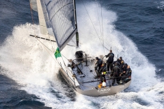 2023劳力士悉尼至霍巴特帆船赛帆船赛盛会