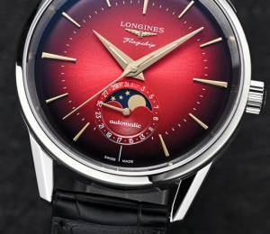 公價兩萬三，2023年最美紅盤腕表竟然是這款