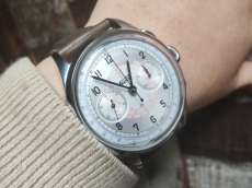 用现代制表诠释经典  天梭怀旧经典系列计时腕表