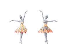 梵克雅宝Ballet Précieux高级珠宝系列翩然起舞，致爱芭蕾