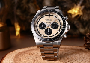公價三萬元，今年冬天必入的“美拉德”色系腕表