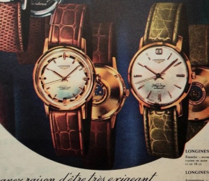 浪琴推出康卡斯系列悦动腕表，是回归经典还是大胆创新？