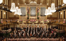 劳力士支持维也纳爱乐乐团新年音乐会盛大迎接新年