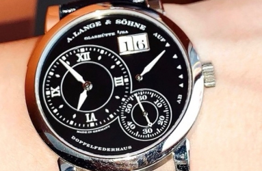 WOW！Art-Deco from Lange1  朗格1 Luminours首发