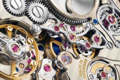 朗格德國銀——卓越工藝與非凡材質的完美融合