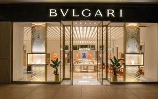 BVLGARI宝格丽于圣保罗开设全新旗舰店