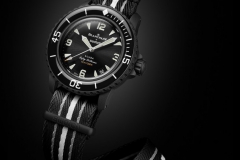 BLANCPAIN X SWATCH? BIOCERAMIC SCUBA FIFTY FATHOMS 系列發現第六大洋