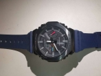 看到这一款瞬间沦陷了  卡西欧GSHOCK GA-2100