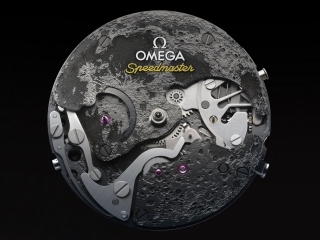 欧米茄升级新款月之暗面阿波罗8号太好看了！