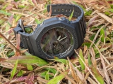 我也来晒晒我的卡西欧  G-Shock GA-2100-1A1