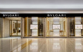 BVLGARI宝格丽于雅加达Plaza Indonesia购物中心开设全新精品店