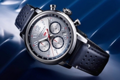 Chopard萧邦推出Mille Miglia Classic Chronograph计时码表法国限量版