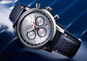 Chopard萧邦推出Mille Miglia Classic Chronograph计时码表法国限量版