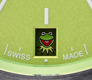 見到科米蛙的笑容，是每月1號最開心的事兒