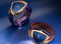 汉米尔顿Hamilton推出六款探险系列蓝色腕表