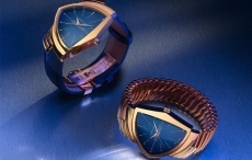 汉米尔顿Hamilton推出六款探险系列蓝色腕表