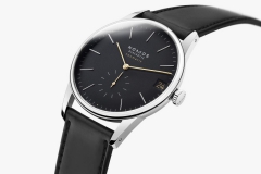NOMOS Glashütte 推出新款 Orion neomatik new black腕表 