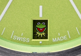 見到科米蛙的笑容，是每月1號最開心的事兒