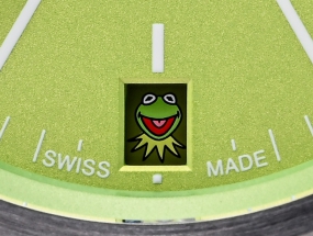 见到科米蛙的笑容，是每月1号最开心的事儿