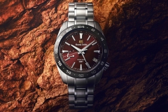 纪念9R机芯诞生20周年 冠蓝狮推出全新Sport Spring Drive GMT腕表