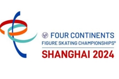 2024年ISU四大洲花樣滑冰錦標賽上海落幕 西鐵城41年超長贊助ISU