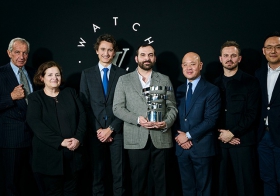 Raúl Pagès荣获首届“路易威登独立腕表创作者奖”