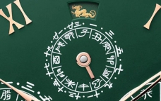 这枚“把中国历法放上表盘”的手表，重启了！