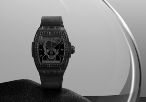 HUBLOT宇舶表重磅发布 BIG BANG灵魂DEPECHE MODE腕表