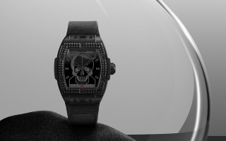 HUBLOT宇舶表重磅发布 BIG BANG灵魂DEPECHE MODE腕表