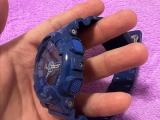存于腕间的蓝精灵  我的卡西欧GSHOCK