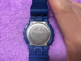 存于腕间的蓝精灵  我的卡西欧GSHOCK