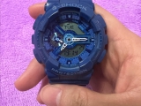 存于腕间的蓝精灵  我的卡西欧GSHOCK