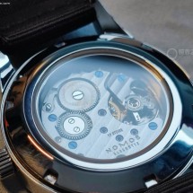 精致无比的它不容错过  入手NOMOS CLUB