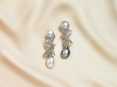 稀世珍珠邂逅传奇艺术 蒂芙尼发布让·史隆伯杰高级珠宝系列Bird on a Pearl全新作品