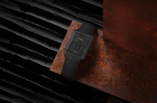 名士汉伯顿Polyptyque特别版腕表 –  纪念苏拉吉美术馆成立十周年