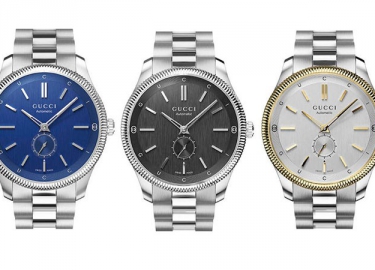 少即是多 古馳推出全新G-Timeless系列腕表