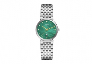 綠色腕表依舊引領潮流？