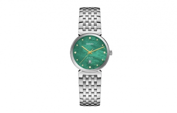 綠色腕表依舊引領潮流？