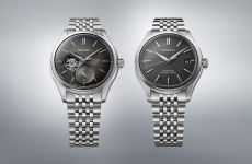 精工推出五款全新Presage Classic Series腕表