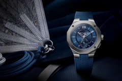 全新名士利維拉Baumatic腕表 ——以潮汐顯示功能致敬利維拉蔚藍海岸