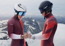 中国高山滑雪队官方合作伙伴浪琴表甄选康卡斯系列悦动腕表 以热血倾注热爱，回顾赛场非凡时刻