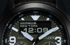 PROMASTER专业运动腕表系列35周年 西铁城重磅推出全新复杂功能腕表