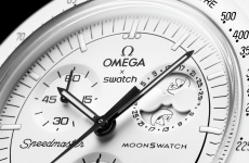 Bioceramic MoonSwatch 系列呈现全新登月之作，推出月相功能腕表