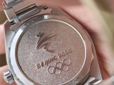 北京冬奥会纪念款  入手欧米茄海马AT150