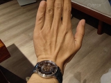 八年后依然选择这个品牌  美度指挥官幻影首发  