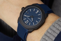 BVLGARI宝格丽携手Watches of Switzerland 推出两款独家限量时计