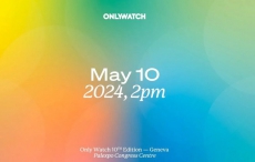 2023 Only Watch慈善拍卖2024年5月10日于日内瓦开拍