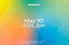 2023 Only Watch慈善拍卖2024年5月10日于日内瓦开拍